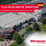 Plateau Tournant Ronda Westmark - Organisateur Pratique pour Cuisine et Salle de Bain