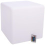 Cube Lumineux Sensoriel TickiT 75544 - Éclairage Ambiant Multicolore
