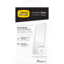 OtterBox Protecteur d'Écran en Verre Trempé pour iPhone 17 - Protection 9H
