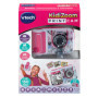 VTech Kidizoom Printcam Rose - Appareil Photo Instantané pour Enfants