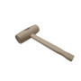 Maillet de Menuisier en Bois Narex - 60 x 170 mm