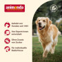 GranCarno Nourriture Humide pour Chien Adulte - Variation II 6 x 400 g