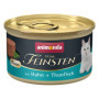 Animonda Vom Feinsten Mousse pour Chat Adulte - Poulet et Thon - 12 x 85g