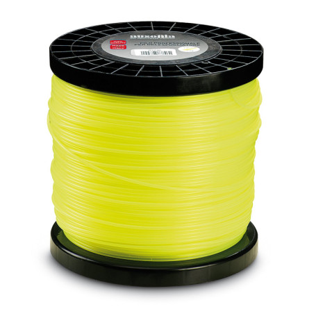 Bobine de Fil Rond AUSONIA pour Débroussailleuse Professionnelle 3,00 mm - 2 kg