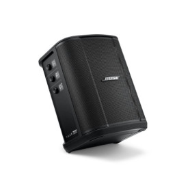 Bose S1 Pro+ Système de Sonorisation Sans Fil Portable Noir