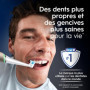 Oral-B iO 10 Brosse à Dents Électrique Lunar Gold avec Coach de Brossage