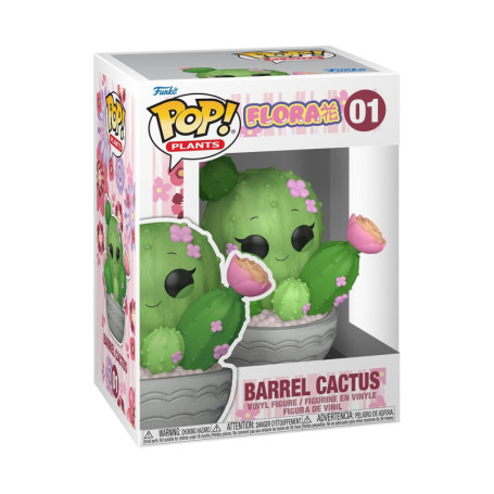 Figurine Funko Pop! Kawaii Cactus - Vinyle à Collectionner