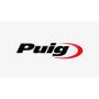 Bulle Touring Puig avec Visière Réglable en Acrylique Fumé
