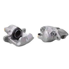 Étrier de Frein Neuf Hella 8AN 355 788-291 pour Système TRW