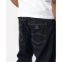 Jean droit en denim confort Armani Exchange pour homme - Indigo