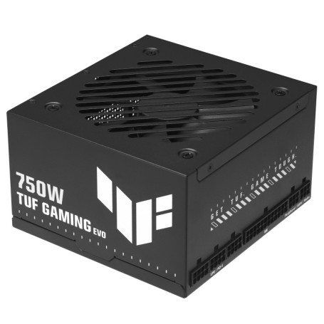 Alimentation ASUS TUF Gaming 750W Bronze EVO - Performance et Fiabilité
