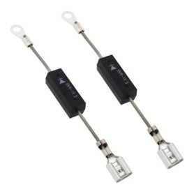 EMSea Diodes Haute Tension pour Micro-ondes HVR-1X3 - 2 Pcs