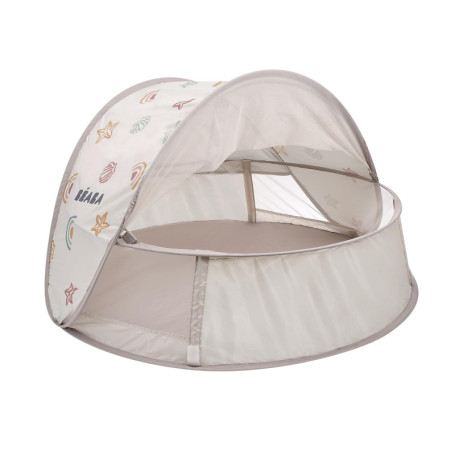 Tente de Plage Anti-UV Béaba pour Bébé - Protection Solaire UPF50+
