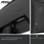 MSI MAG 272F X24 Écran Gaming 27'' FHD 240Hz - Technologie Rapid IPS