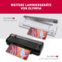 Plastifieuse Olympia A130 A3 - Compacte et Efficace pour Bureau et École