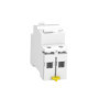 Disjoncteur Différentiel Schneider Electric 2P 40A 30mA Type A Blanc