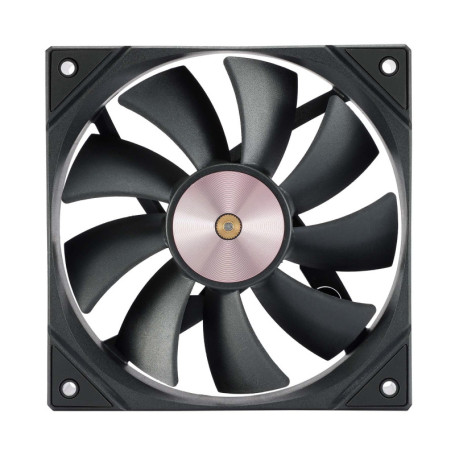 Ventilateur CPU Abysm Gaming Oceanic Tide Noir - Performance Silencieuse