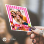 Papier Photo Adhésif HP Sprocket 3x4" - Pack de 300 Feuilles