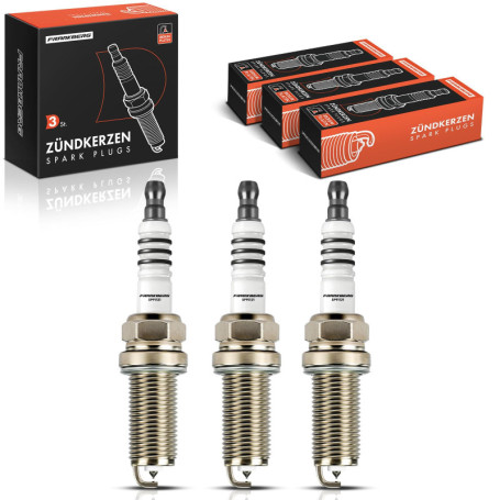 Bougie d'Allumage Frankberg pour S.a.n.d.e.r.o II et H5 J5