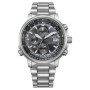 Montre Citizen Promaster Sky RC AT8300-58E - Chronographe Solaire avec Aiguilles Lumineuses