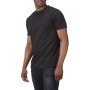 Charles Wilson Pack de 5 T-Shirts Unis à Col Rond