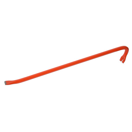 Pied de biche Avit AV04032 en acier rouge pour levage et démontage