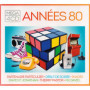 Compilation Mega Années 80 - 4 CD
