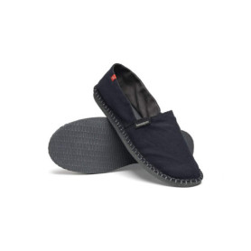 Sandales Havaianas Noires Légères à Enfiler