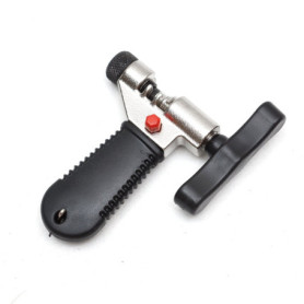 Outil Dérive Chaîne pour Vélo - Extracteur de Rivets Noir