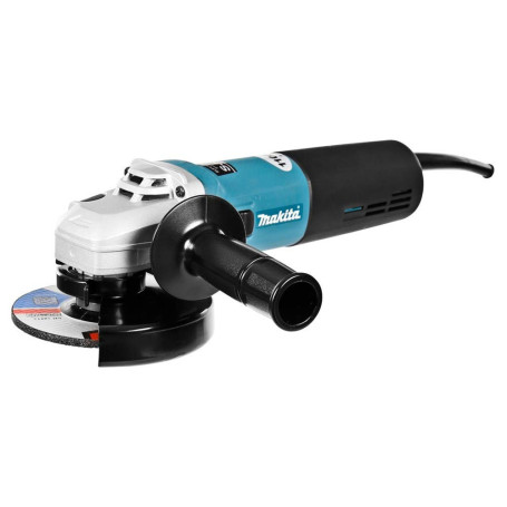Meuleuse d'angle Makita 9565HR 1100W 125mm - Performance et Précision