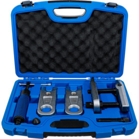 Arrache Articulation Sphérique Hydraulique BGS 6645 - 12 Tonnes