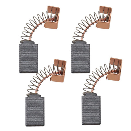 Balais de Charbon OTOTEC pour Meuleuse d'Angle - 2 Paires