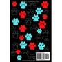 Carnet de Dressage pour Chien avec Conseils Pratiques et Pages Numérotées