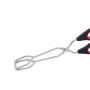 Set de 3 Pinces à Ciseaux en Acier Inoxydable avec Poignée en Silicone