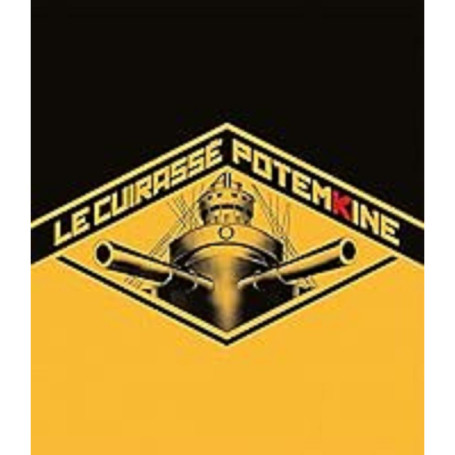 Cuirasse Potemkine - Blu-ray Version Restaurée en HD
