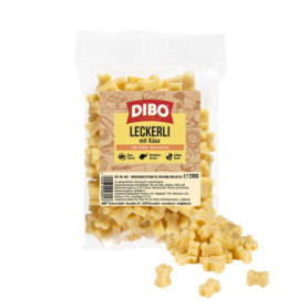 DIBO Friandises au Fromage pour Chien et Chat - Sachet de 200 g