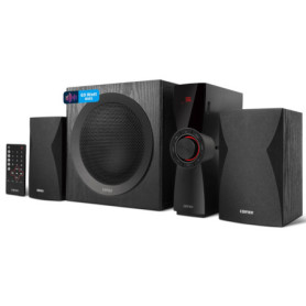 Edifier CX7 - Pack d'Enceintes Multimédia 2.1 avec Bluetooth et Subwoofer
