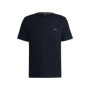 T-Shirt Homme BOSS Mix & Match - Manches Courtes en Bleu Foncé