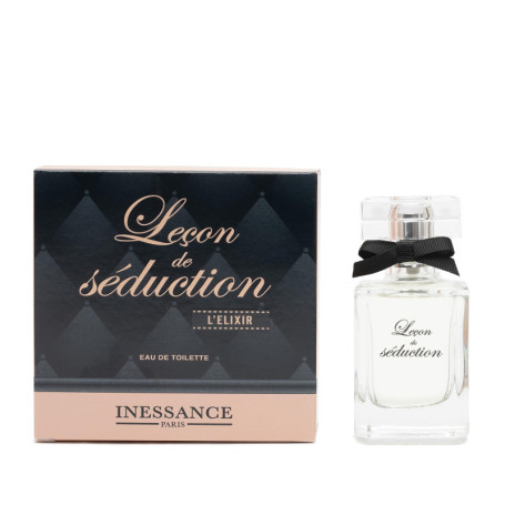 Inessance Paris Eau de Toilette Femme - Leçon de Séduction 50 ml