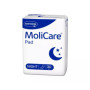 MoliCare Pad Night - Lot de 30 Serviettes Anatomiques pour Incontinence Légère