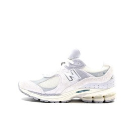 New Balance 2002R Chaussures Homme - Gris Lin/Concret 45/M