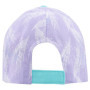 Chapeau Disney La Reine des Neiges pour Filles - Casquette Elsa Violet