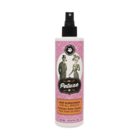 Crème Solaire Capillaire Petuxe pour Chiens et Chats - Protection et Éclat des Poils