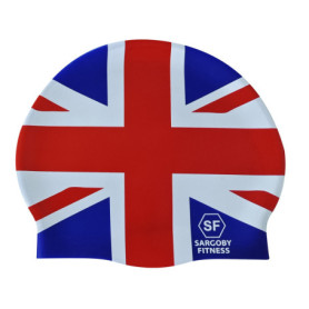 Bonnet de Bain Sargoby Fitness - Taille Standard pour Nageurs
