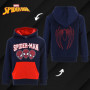 Sweat à Capuche Spiderman pour Garçons - Confort et Style