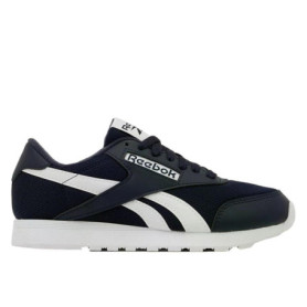Baskets Reebok Royal Prime Run pour Homme - Navy/White - Taille 47 EU