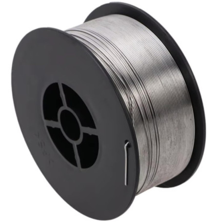 Fil à souder en acier 0,9 mm - Bobine 1 kg pour soudures professionnelles