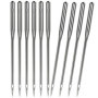 Lot de 30 aiguilles universelles pour machine à coudre - Taille 110/18