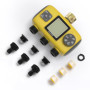 Programmateur d'Arrosage Raddy WS-8 avec 3 Zones et Écran LCD
