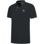 Polo Club Dunlop pour Homme - Maillot de Tennis Noir XXL